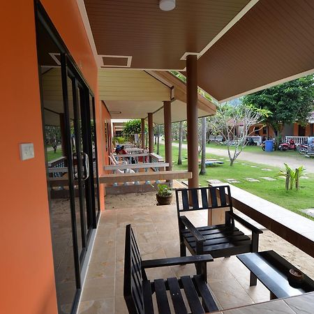 Lanta Bee Garden Bungalow Sha Extra Plus Ko Lanta Buitenkant foto