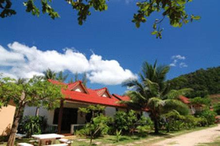 Lanta Bee Garden Bungalow Sha Extra Plus Ko Lanta Buitenkant foto