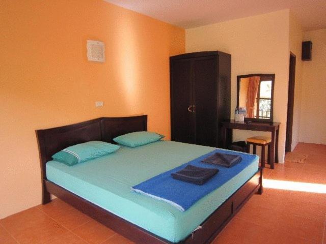 Lanta Bee Garden Bungalow Sha Extra Plus Ko Lanta Buitenkant foto