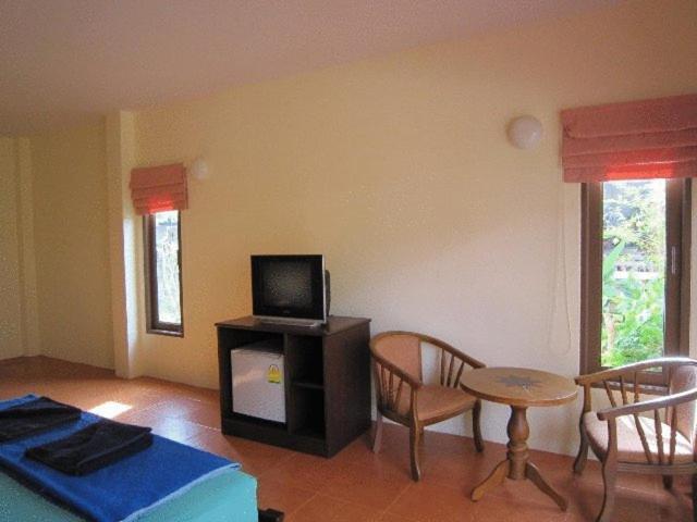 Lanta Bee Garden Bungalow Sha Extra Plus Ko Lanta Buitenkant foto