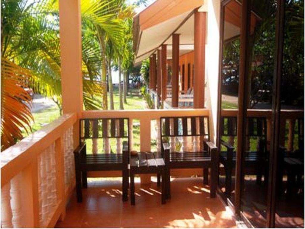 Lanta Bee Garden Bungalow Sha Extra Plus Ko Lanta Kamer foto