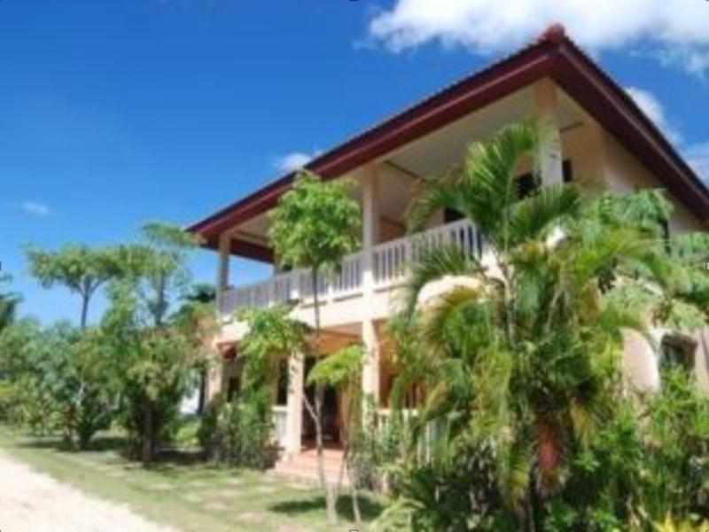 Lanta Bee Garden Bungalow Sha Extra Plus Ko Lanta Buitenkant foto