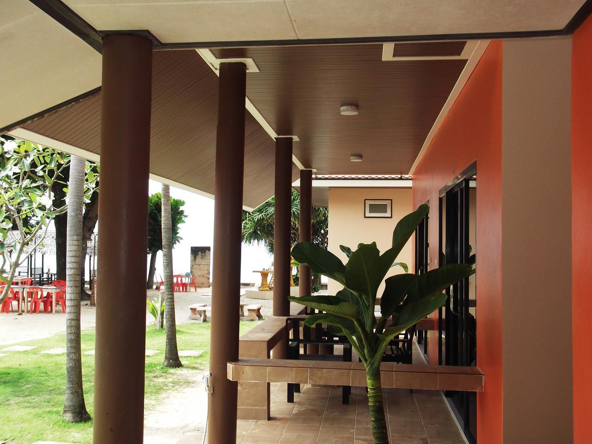 Lanta Bee Garden Bungalow Sha Extra Plus Ko Lanta Buitenkant foto