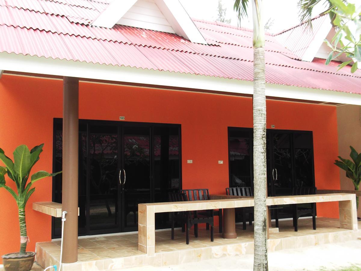 Lanta Bee Garden Bungalow Sha Extra Plus Ko Lanta Buitenkant foto
