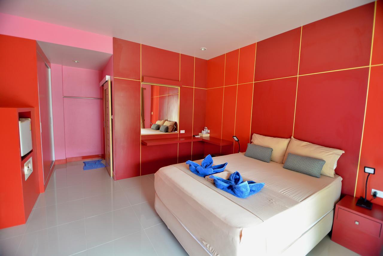 Lanta Bee Garden Bungalow Sha Extra Plus Ko Lanta Buitenkant foto