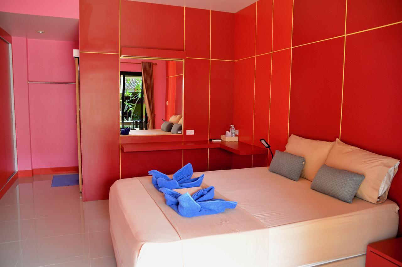 Lanta Bee Garden Bungalow Sha Extra Plus Ko Lanta Buitenkant foto