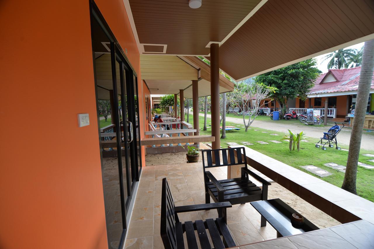 Lanta Bee Garden Bungalow Sha Extra Plus Ko Lanta Buitenkant foto