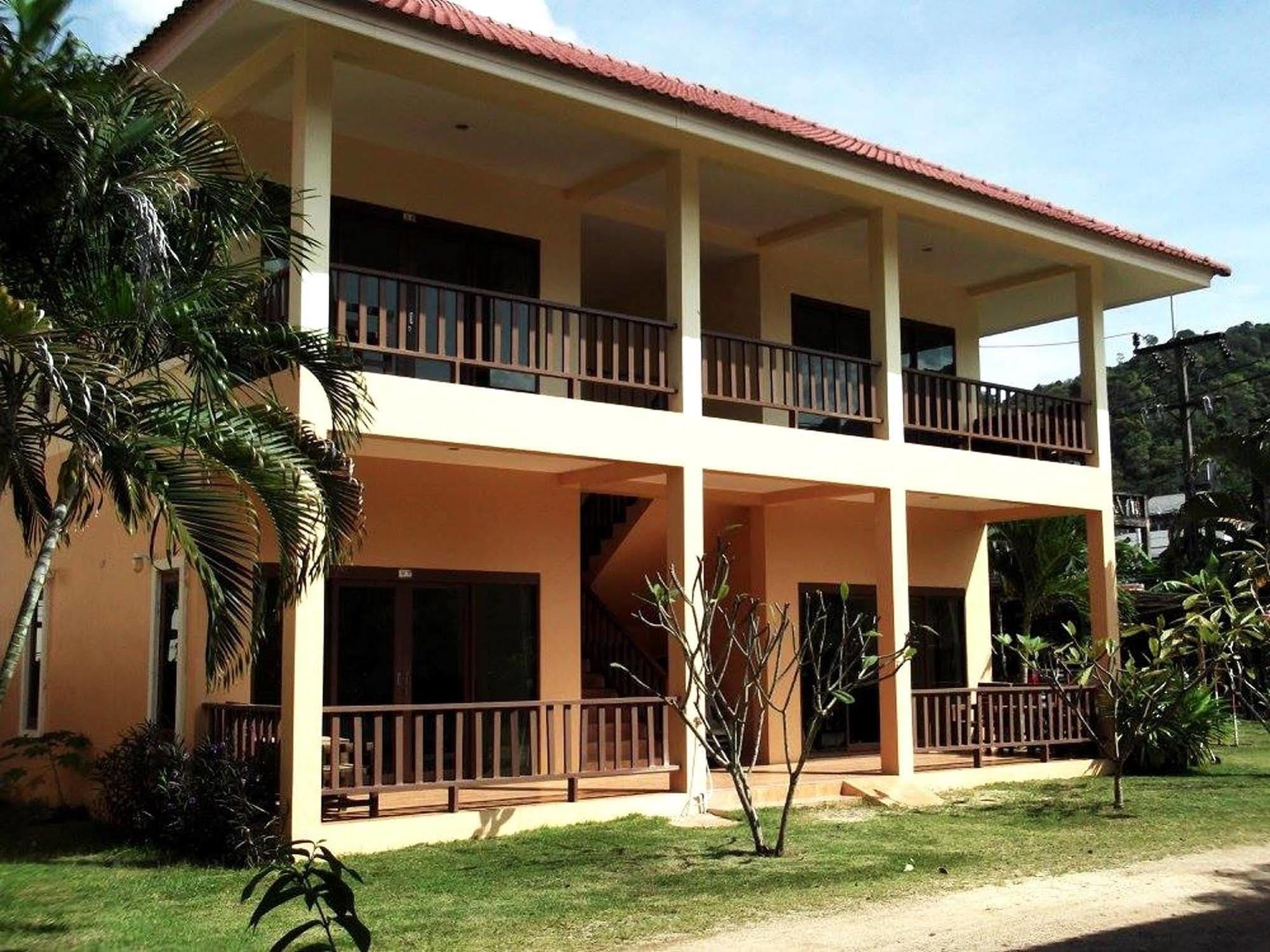 Lanta Bee Garden Bungalow Sha Extra Plus Ko Lanta Buitenkant foto