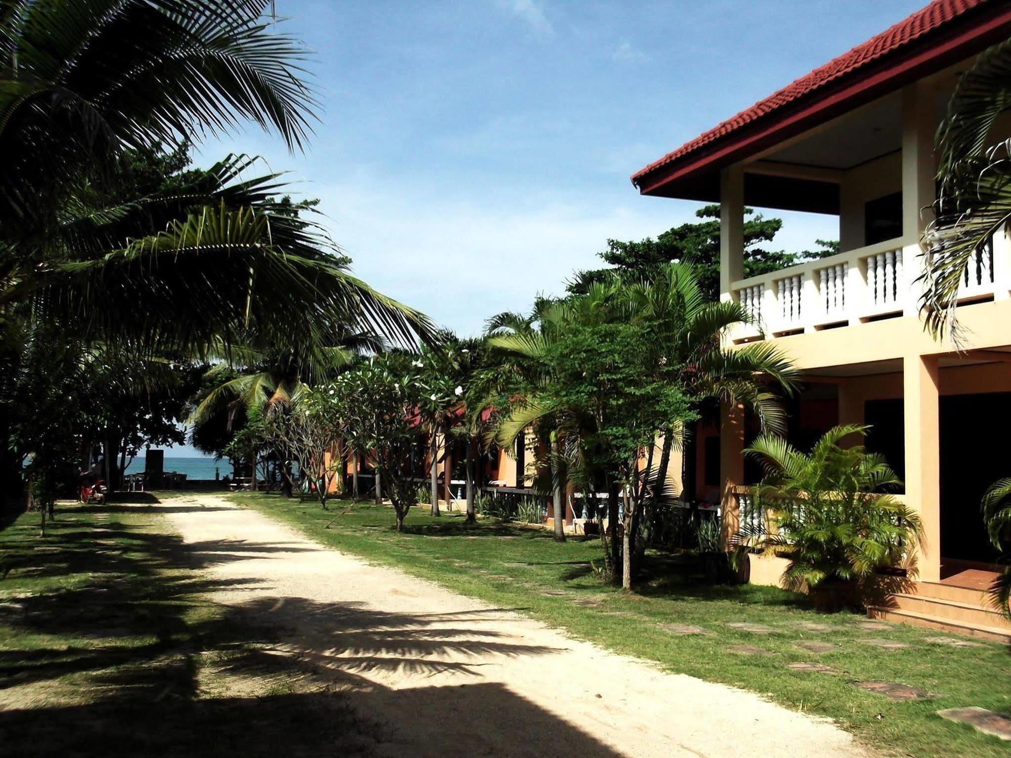 Lanta Bee Garden Bungalow Sha Extra Plus Ko Lanta Buitenkant foto
