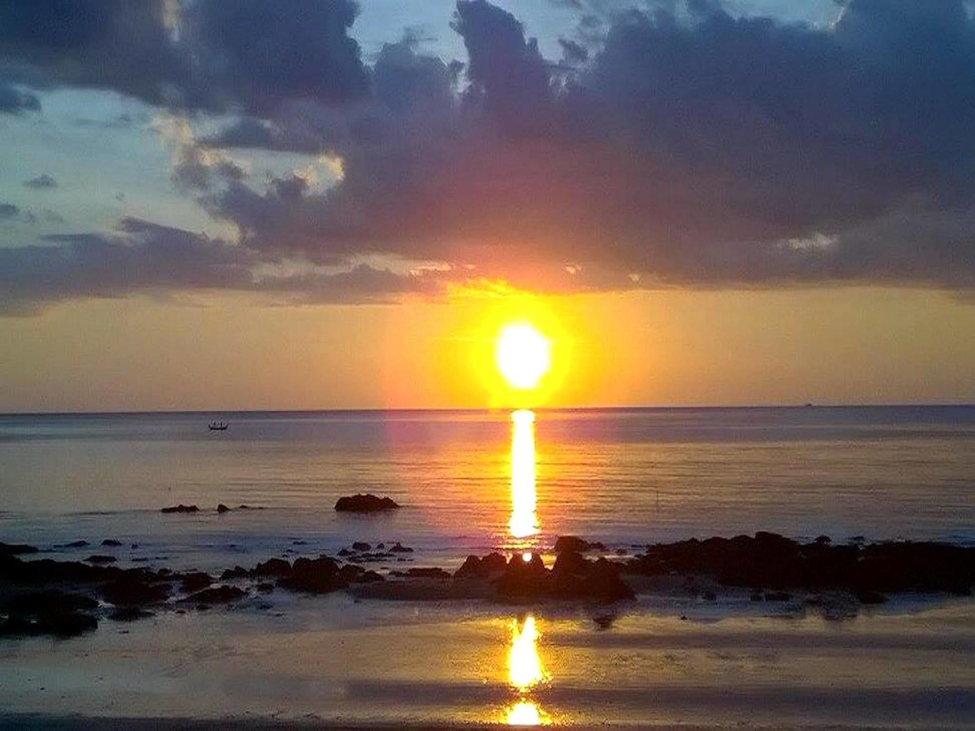 Lanta Bee Garden Bungalow Sha Extra Plus Ko Lanta Buitenkant foto