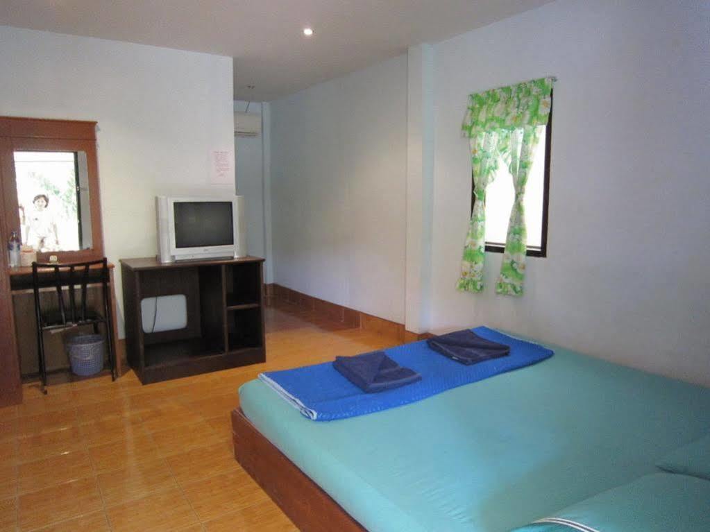 Lanta Bee Garden Bungalow Sha Extra Plus Ko Lanta Buitenkant foto