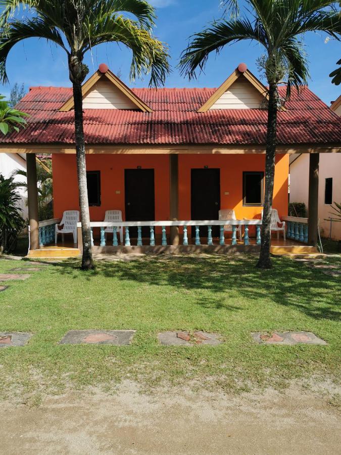 Lanta Bee Garden Bungalow Sha Extra Plus Ko Lanta Buitenkant foto
